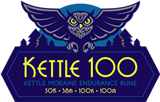 [logo: Kettle 100 Endurance Runs]