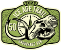 [logo: Ice Age Trail 50]