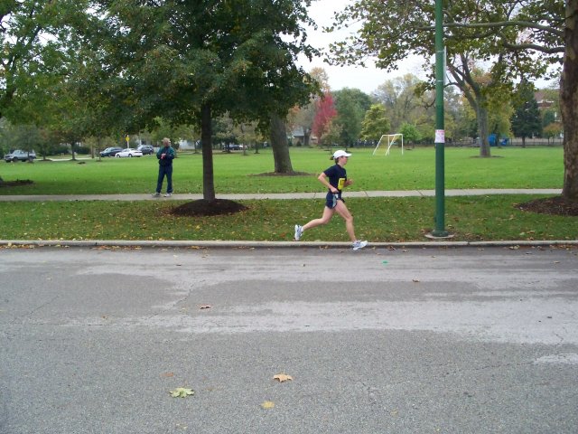 Going in Circles 5K: Saturday October 25, 2008