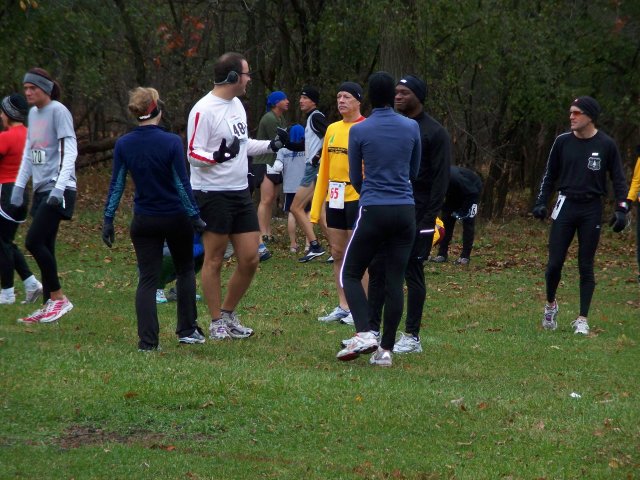 Rock N Sole Trail Challenge: Sunday November 9, 2008
