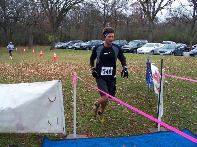 Rock N Sole Trail Challenge: Sunday November 9, 2008