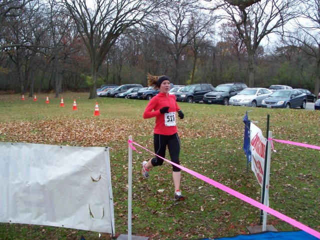Rock N Sole Trail Challenge: Sunday November 9, 2008