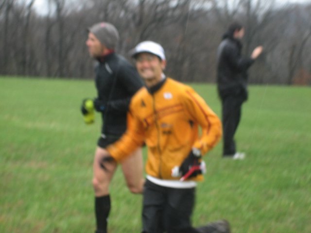 Friday April 10, 2009 - Start of 150 Mile