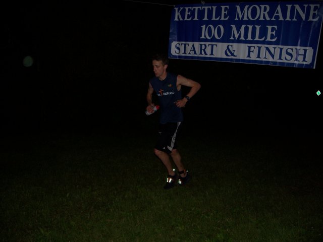 Saturday June 6, 2009 : Kettle 100 Endurance Runs