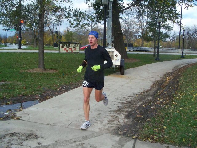 Saturday October 31st, 2009 : Chicago Lakefront 50 / 50