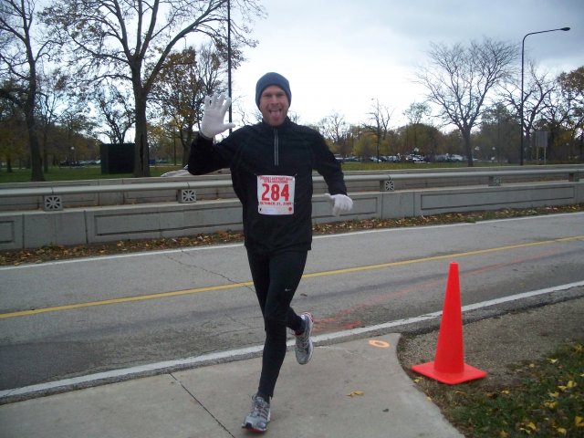 Saturday October 31st, 2009 : Chicago Lakefront 50 / 50