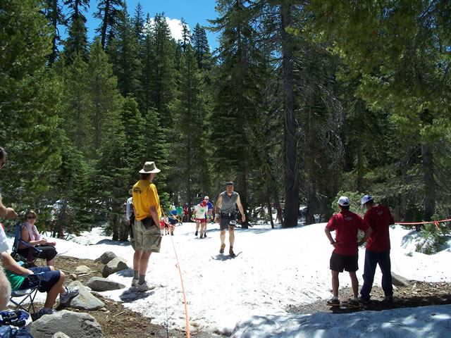 Saturday June 26th : Action at Robinson Flat