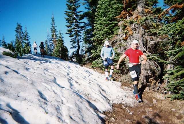 From the Trail : Fanny-pack Cam