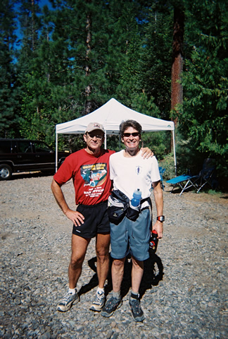 From the Trail : Fanny-pack Cam