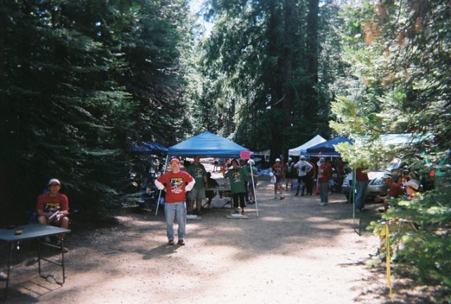 From the Trail : Fanny-pack Cam