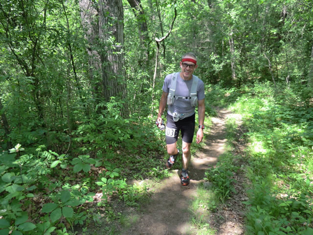 Scuppernong Inbound to Hwy ZZ Station : Saturday June 4, 2011