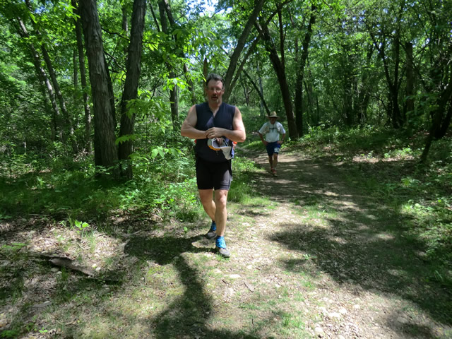 Scuppernong Inbound to Hwy ZZ Station : Saturday June 4, 2011