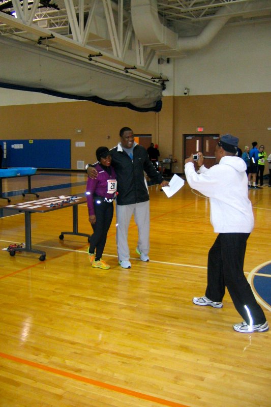 Matteson Dash into the New Year 5k