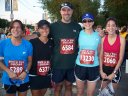 Sunday August 2, 2009 : Rock N Roll Half Marathon