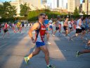 Sunday August 2, 2009 : Rock N Roll Half Marathon