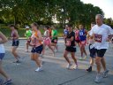 Sunday August 2, 2009 : Rock N Roll Half Marathon