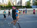 Sunday August 2, 2009 : Rock N Roll Half Marathon