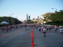 Sunday August 2, 2009 : Rock N Roll Half Marathon