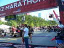 Sunday August 2, 2009 : Rock N Roll Half Marathon