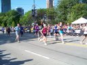 Sunday August 2, 2009 : Rock N Roll Half Marathon