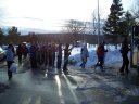 Saturday February 20, 2010 - Washburn Wisconsin