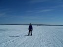 Saturday February 21, 2010 - Bayfield Wisconsin