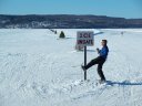 Saturday February 21, 2010 - Bayfield Wisconsin
