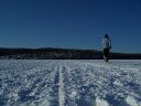 Saturday February 21, 2010 - Bayfield Wisconsin