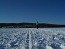 Saturday February 21, 2010 - Bayfield Wisconsin