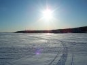 Saturday February 21, 2010 - Bayfield Wisconsin