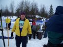 Saturday March 13, 2010 - Pre-race at Swedetown Ski Trails