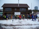 Saturday March 13, 2010 - Pre-race at Swedetown Ski Trails