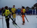 Saturday March 13, 2010 - Finish at Swedetown Ski Trails : 11:30 am