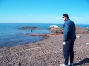 Sunday March 14, 2010 - Lake Superior : Michigan's Farthest Point North Near Copper Harbor