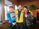Post-Race Birkebeiner Celebration in Hayward
