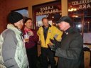 Post-Race Birkebeiner Celebration in Hayward