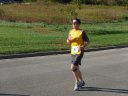 Just about to mile 3 on Schwaeger Drive