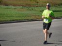 Just about to mile 3 on Schwaeger Drive