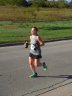 Just about to mile 3 on Schwaeger Drive