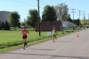 Aid Station at mile 11