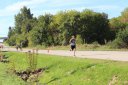 Aid Station at mile 11