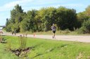Aid Station at mile 11