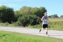 Aid Station at mile 11