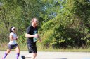 Aid Station at mile 11