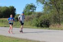 Aid Station at mile 11
