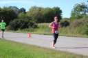 Aid Station at mile 11