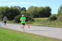 Aid Station at mile 11
