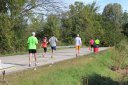 Aid Station at mile 11