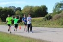 Aid Station at mile 11