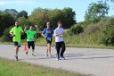 Aid Station at mile 11